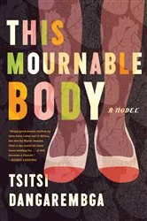 Book cover of This Mournable Body by Tsitsi Dangarembga
