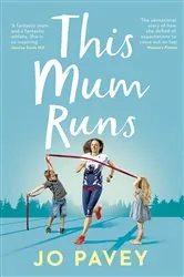 Book cover of This Mum Runs by Jo Pavey