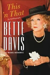 Book cover of This 'n That by Bette Davis