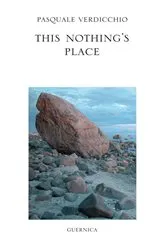 Book cover of This Nothing’s Place by Pasquale Verdicchio