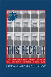 Book cover of This Recruit by Kieran Michael Lalor