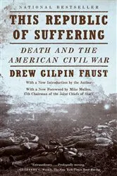 Book cover of This Republic of Suffering by Drew Gilpin Faust