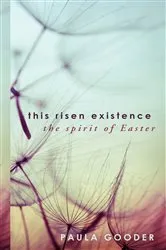 Book cover of This Risen Existence by Paula Gooder