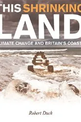 Book cover of This Shrinking Land by Robert Duck