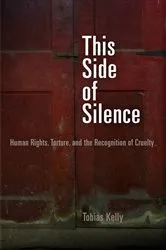 Book cover of This Side of Silence by Tobias Kelly