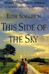 Book cover of This Side Of The Sky by Elyse Singleton
