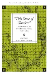 Book cover of This State of Wonders by John Kent Folmar