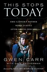 Book cover of This Stops Today by Gwen Carr