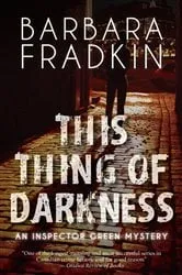 Book cover of This Thing of Darkness by Barbara Fradkin