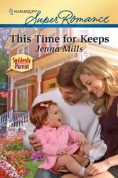 Book cover of This Time for Keeps by Jenna Mills