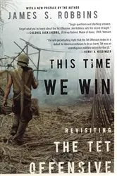 Book cover of This Time We Win by James S Robbins