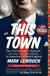 Book cover of This Town by Unknown