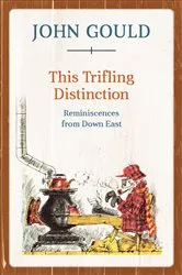 Book cover of This Trifling Distinction by Unknown