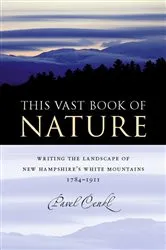 Book cover of This Vast Book of Nature by Pavel Cenkl