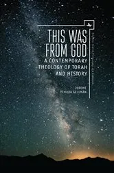 Book cover of This Was from God by Jerome (Yehuda) Gellman