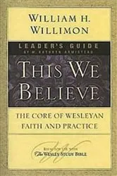 Book cover of This We Believe Leader's Guide by Kathy Armistead
