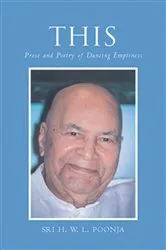 Book cover of This by Sri H. W. L. Poonja