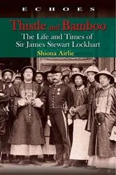 Book cover of Thistle and Bamboo by Shiona Airlie