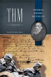 Book cover of Thm a Memoir by David McCallie