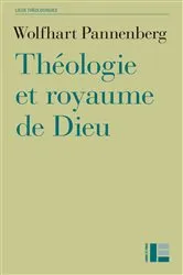 Book cover of Théologie et royaume de Dieu by Wolfhart Pannenberg