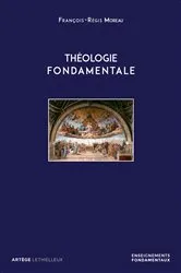 Book cover of Théologie fondamentale by Unknown