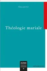Book cover of Théologie mariale by Collectif