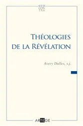 Book cover of Théologies de la révélation by Avery Dulles
