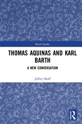 Book cover of Thomas Aquinas and Karl Barth by Unknown