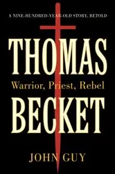 Book cover of Thomas Becket by Pierre Aubé