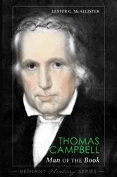 Book cover of Thomas Campbell by Lester G. McAllister