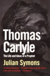 Book cover of Thomas Carlyle by Unknown