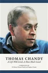 Book cover of Thomas Chandy by Unknown