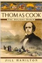 Book cover of Thomas Cook by Jill Hamilton