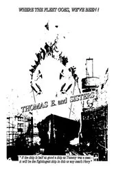 Book cover of Thomas E. and Sisters by Lawrence S. Saxon