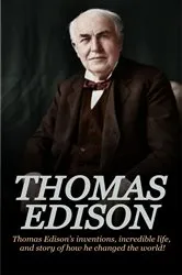 Book cover of Thomas Edison by Andrew Knight