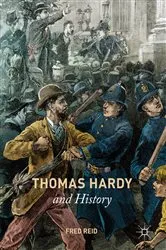Book cover of Thomas Hardy and History by Fred Reid