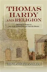 Book cover of Thomas Hardy and Religion by Richard Franklin