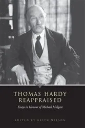 Book cover of Thomas Hardy Reappraised by Keith Wilson
