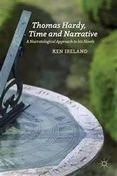 Book cover of Thomas Hardy, Time and Narrative by K. Ireland