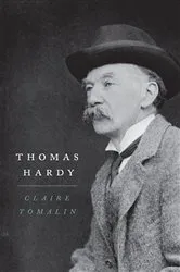 Book cover of Thomas Hardy by Joelle Herr