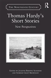 Book cover of Thomas Hardy's Short Stories by Juliette Berning Schaefer