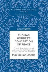 Book cover of Thomas Hobbes's Conception of Peace by Maximilian Jaede