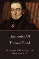 Book cover of Thomas Hood, The Poetry Of by Thomas Hood