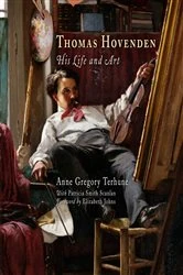 Book cover of Thomas Hovenden by Anne Gregory Terhune