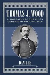 Book cover of Thomas J. Wood by Dan Lee