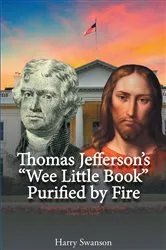 Book cover of Thomas Jefferson's 