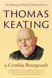 Book cover of Thomas Keating by Cynthia Bourgeault