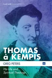 Book cover of Thomas à Kempis by Unknown