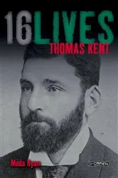 Book cover of Thomas Kent by Meda Ryan