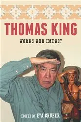 Book cover of Thomas King by Eva Gruber